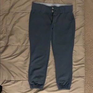 Girls XL softball pants